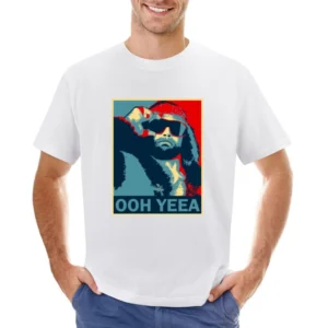 Macho Man Yeea Tshirt Asian Size Men T-Shirt