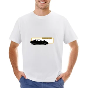 Mad Max Interceptor Asian Size Men T-Shirt