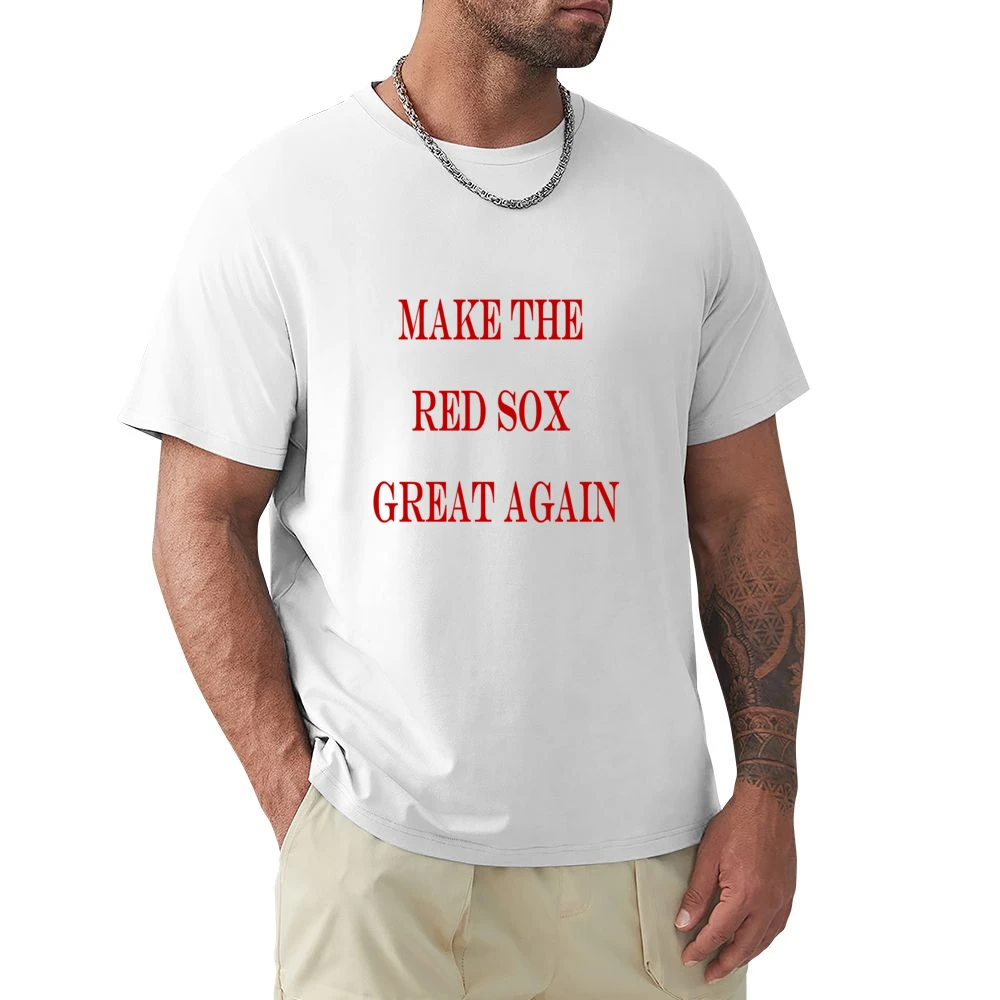 Make the Red Sox Great Again Tshirt (all colors and styles available) Premium Men T-shirt
