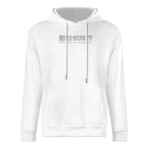 Mall Of Beauty Parody Video Game European Size Men Hoodie