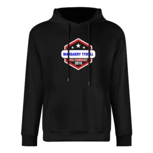 Margaery Tyrell For President 2016 Game of Thrones TV Show European Size Men Hoodie