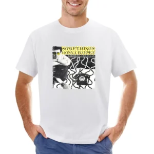 Marshall Crenshaw Marshall Crenshaw Album Cover Distressed Image T Shi Asian Size Men T-Shirt