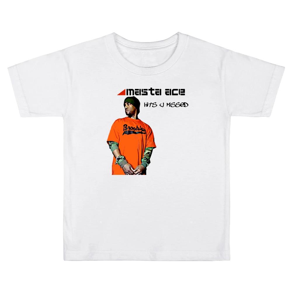 Masta Ace Rap Kids Boys Girls T-Shirt