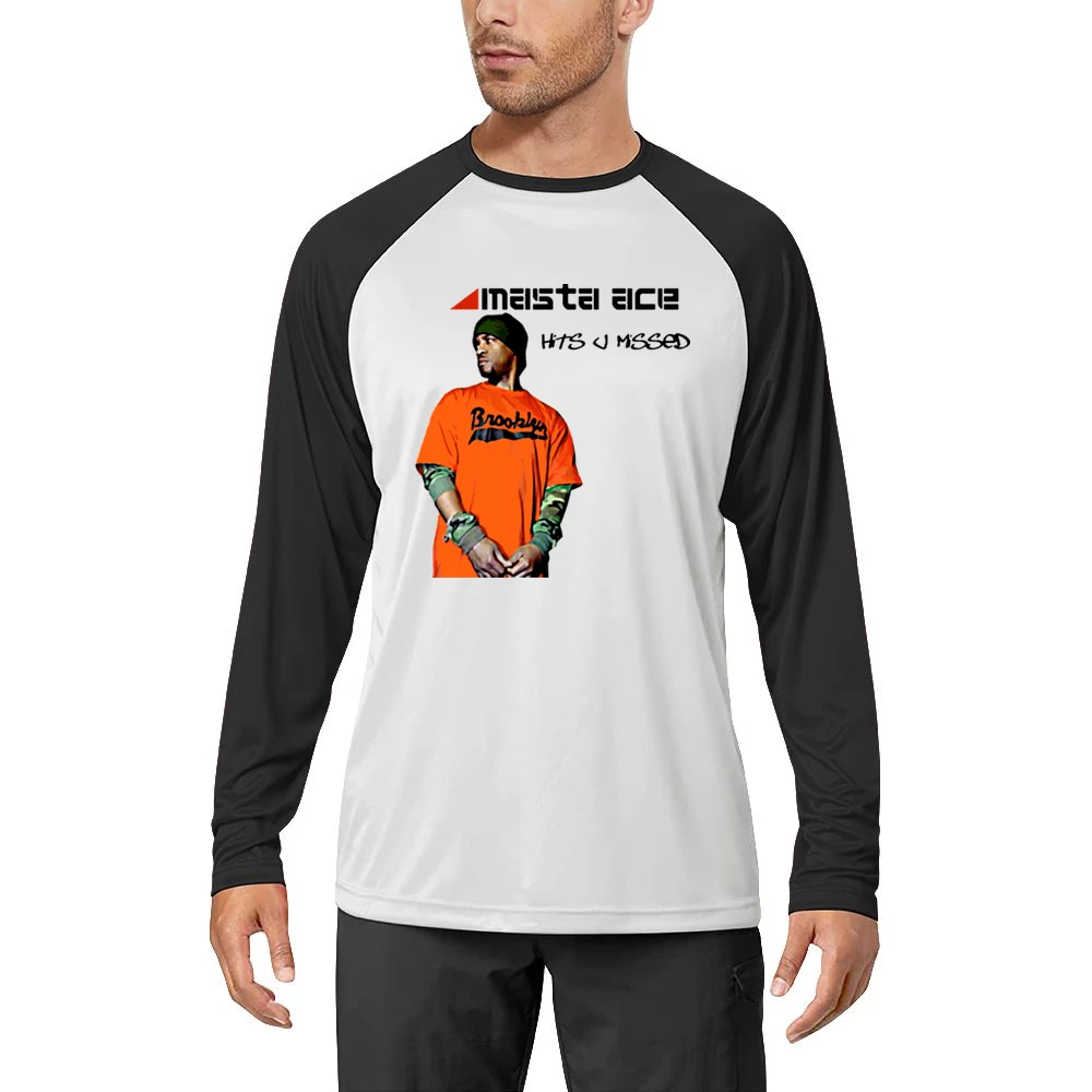 Masta Ace Rap Men Long Sleeve T-Shirt
