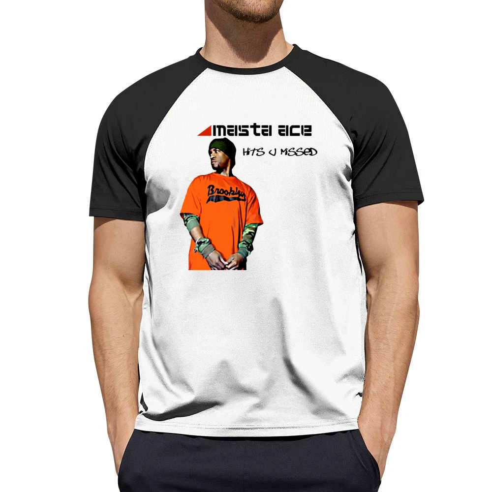 Masta Ace Rap Men Short Sleeve T-Shirt