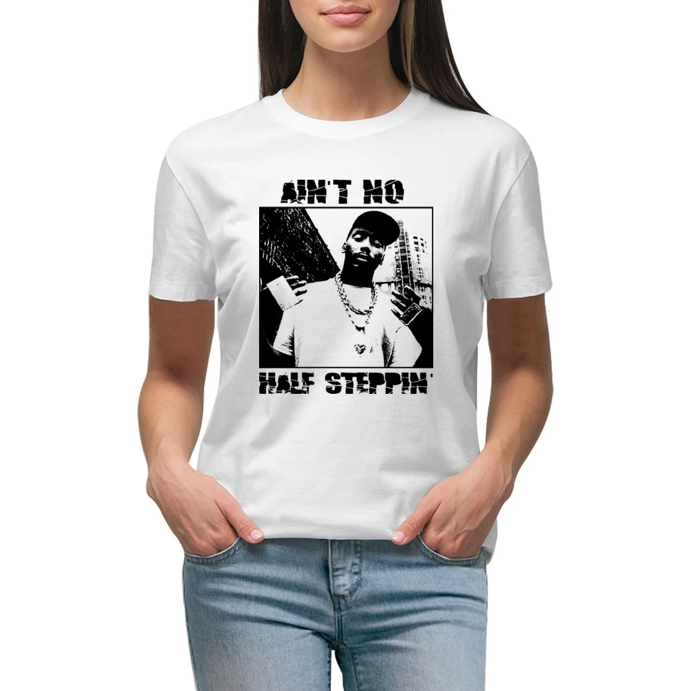Masta Ace Rap Premium Women Ladies T-shirt