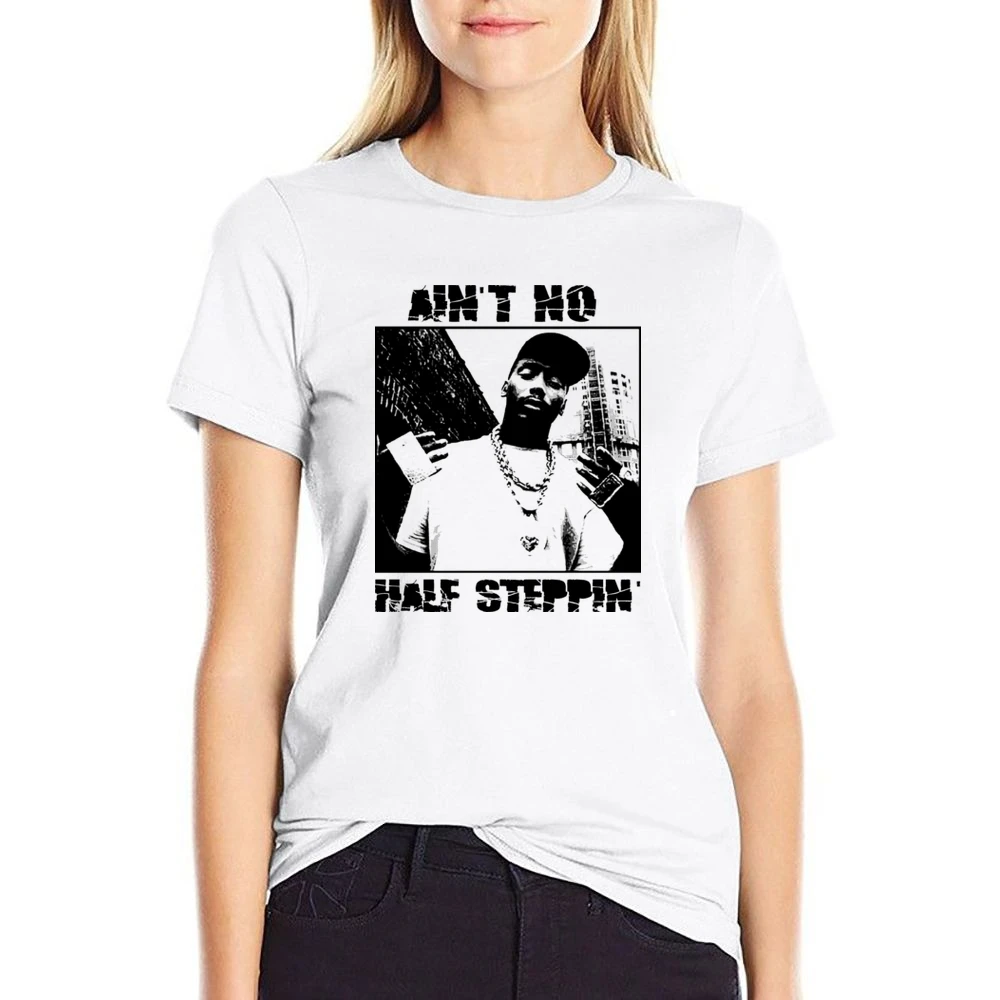Masta Ace Rap US Size Women Ladies T-shirt