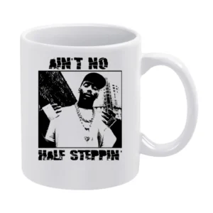 Masta Ace Rap White Mug