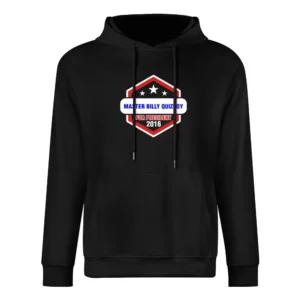 Master Billy Quizboy For President 2016 The Venture Bros TV Show T Shi European Size Men Hoodie
