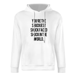 Maze Runner Shuckiest Shuck Faced Fun Tee Shirt European Size Men Hoodie