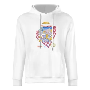 Mega Man Nes Nintendo Old School Retro Video Game Fan Distressed T Shi European Size Men Hoodie