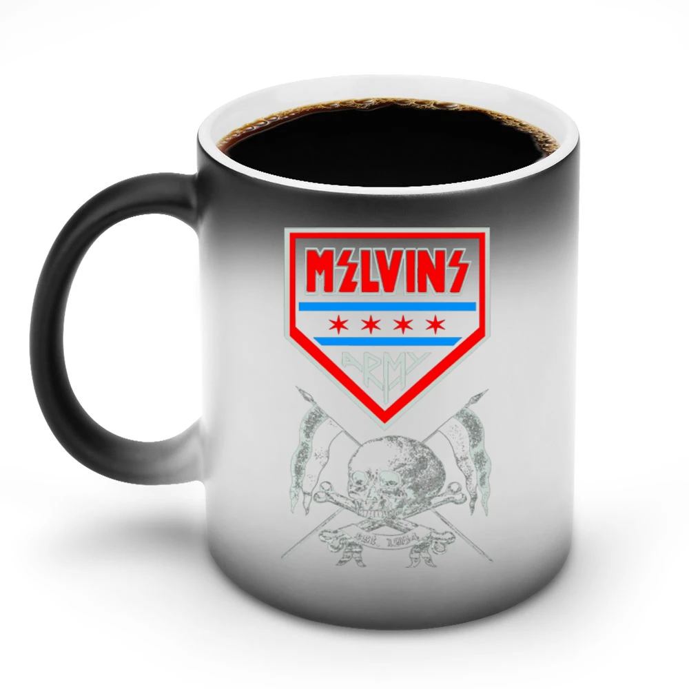 Melvin Army Discoloration Mug