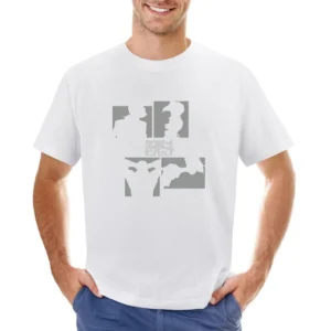 Member crew of bebop ship cowboy bebop anime Asian Size Men T-Shirt