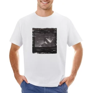 Meredith Monk Dolmen Music Album Cover Distressed Image Asian Size Men T-Shirt