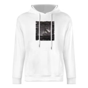 Meredith Monk Dolmen Music Album Cover Distressed Image European Size Men Hoodie