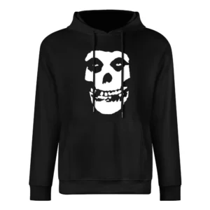 Metal Band horror misfit European Size Men Hoodie