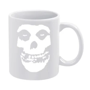 Metal Band horror misfit White Mug