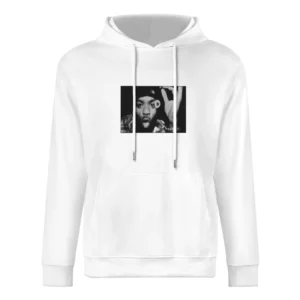 Method Man Wu Tang Tshirt European Size Men Hoodie