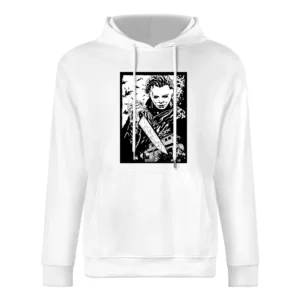 Michael Myers Tee European Size Men Hoodie