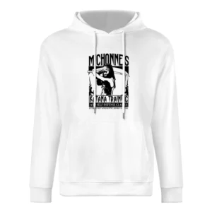 Michonne's Training European Size Men Hoodie