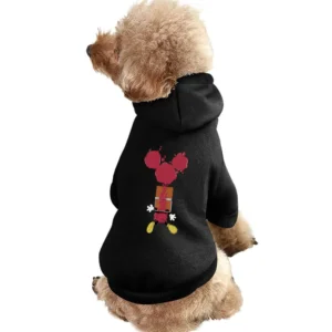 Mickey Mouse Trapped funny Pet Apparel Clothes