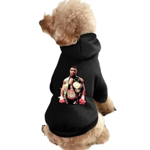 Mike Tyson Boxing Pet Apparel Clothes