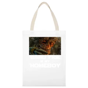 Mike Tysons Punch Out Nes Nintendo Old School Retro Video Game Fan Dis White Canvas Tote Shopping Bag