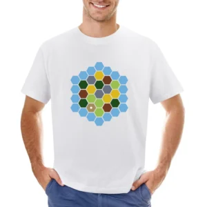 Minimalist game video logo Asian Size Men T-Shirt