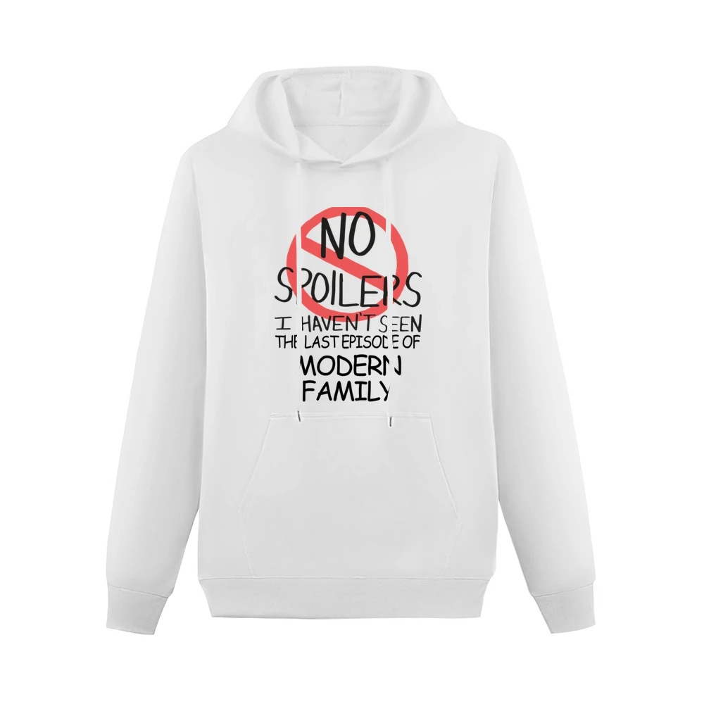 Modern Family No Spoilers Last Episode Tv Funny Men Hoodie With Pocket