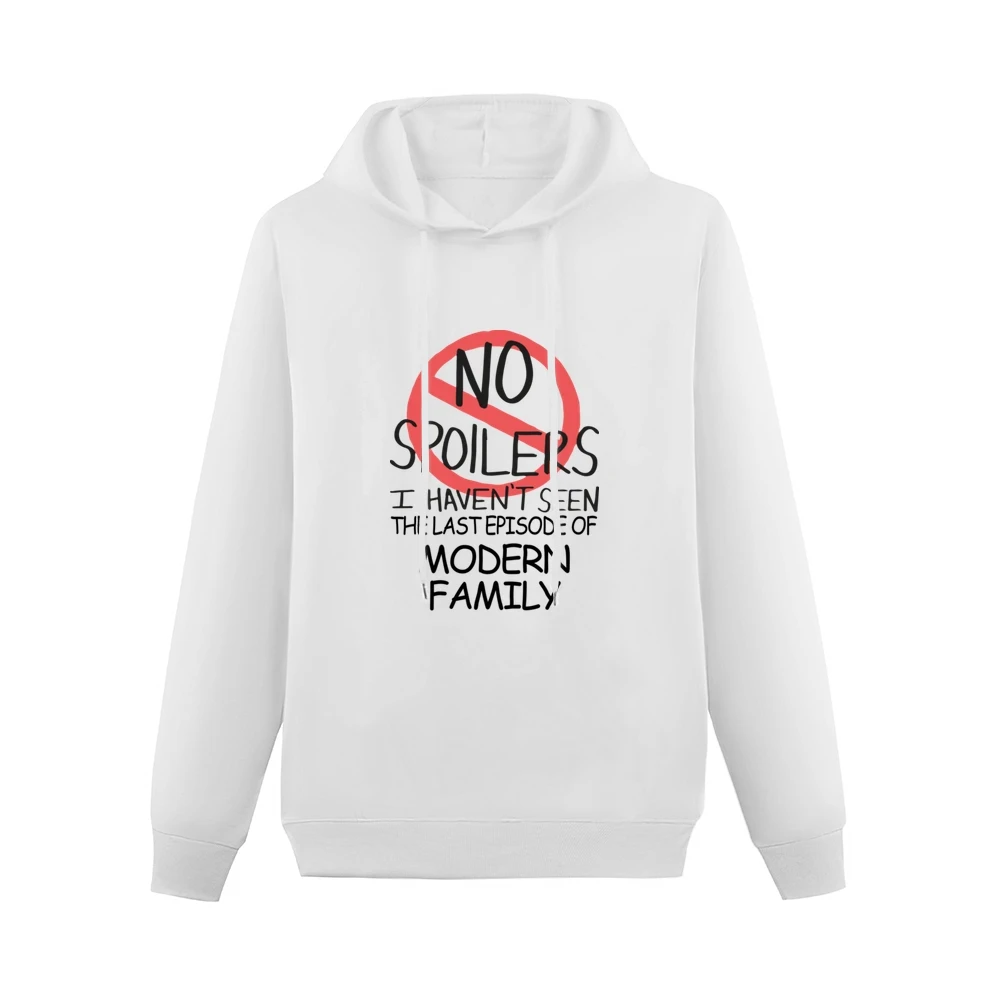Modern Family No Spoilers Last Episode Tv Funny Men Hoodie Without Pocket