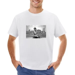 Mohammed Ali Punch Tshirt Asian Size Men T-Shirt