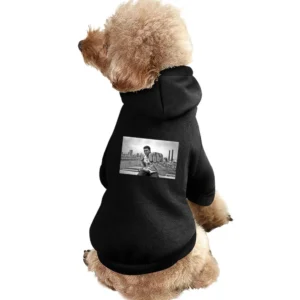 Mohammed Ali Punch Tshirt Pet Apparel Clothes