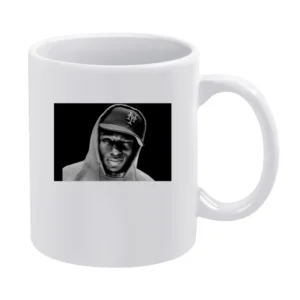 Mos Def Tshirt (All Colors Available) White Mug