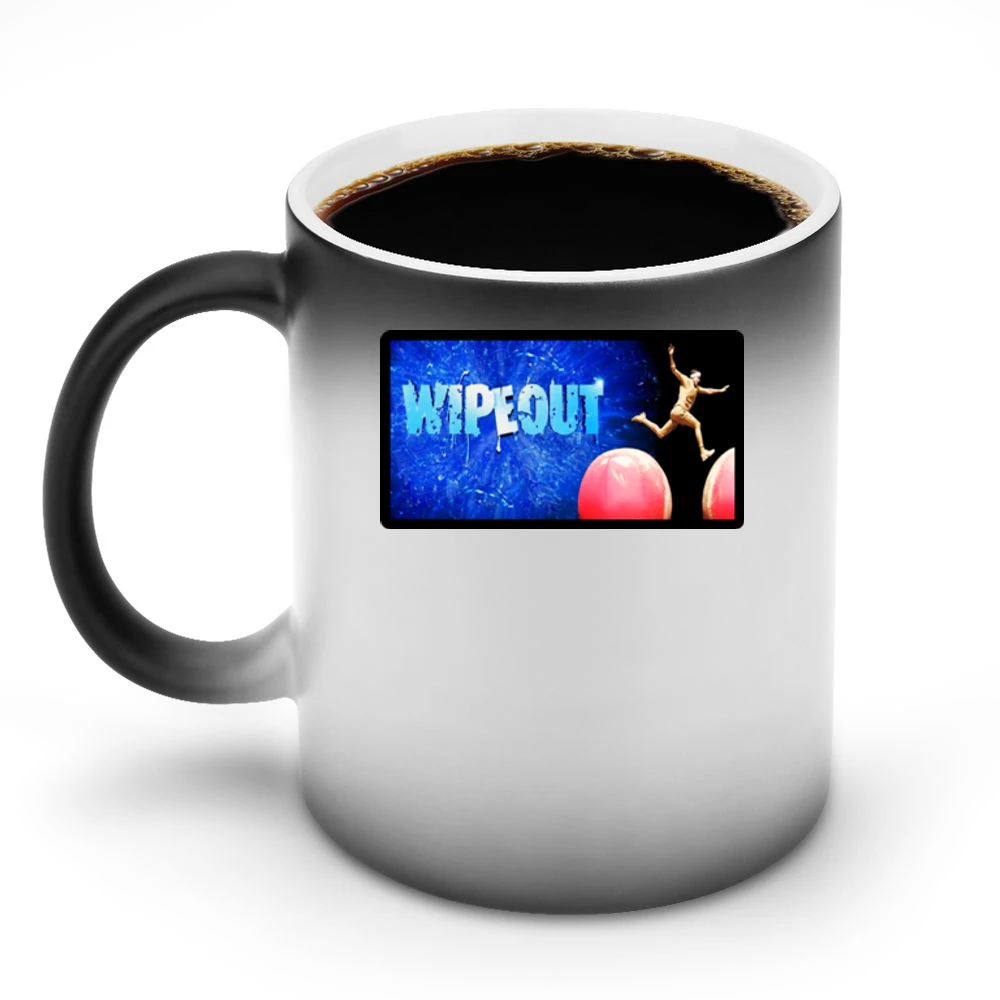 Mount And Dew Me Funny Discoloration Mug