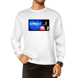 Mount And Dew Me Funny European Size Pullover Sweater