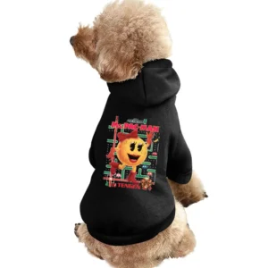 Ms Pacman Sega Genesis Old School Retro Video Game Fan Distressed T Sh Pet Apparel Clothes