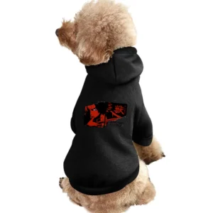 Mugen Mix Style swordship samurai champloo anime manga Pet Apparel Clothes