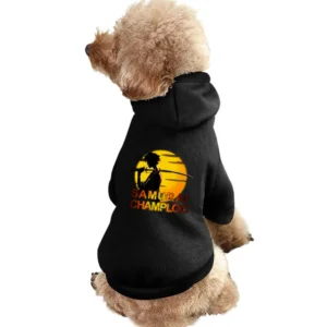 Mugen The Mix samurai Champloo anime manga over the sun Pet Apparel Clothes