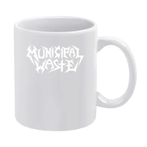 Municipal waste White Mug