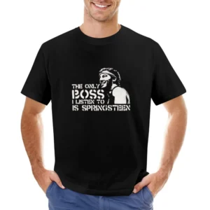 My Boss Asian Size Men T-Shirt