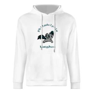 My Little Pony Philadelphia Team Tshirt European Size Men Hoodie