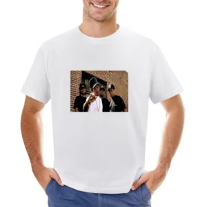 NWA Group tshirt Asian Size Men T-Shirt