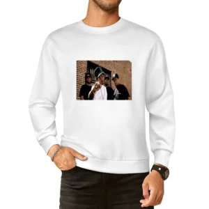 NWA Group tshirt European Size Pullover Sweater