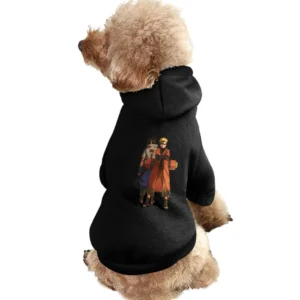 Naruto Uzumaki Sage scroll - Sasuke Uchiha Kusanagi sword Akatsuki ani Pet Apparel Clothes