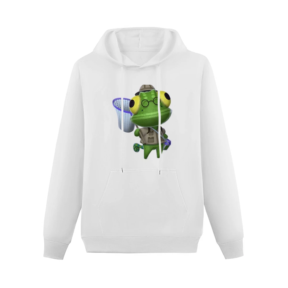 Nat From Animal Crossing Nintendo Character Video Game Men Hoodie With Pocket