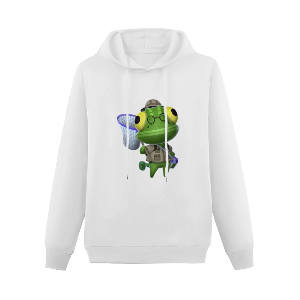 Nat From Animal Crossing Nintendo Character Video Game Men Hoodie Without Pocket
