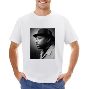 Nate Dogg Asian Size Men T-Shirt