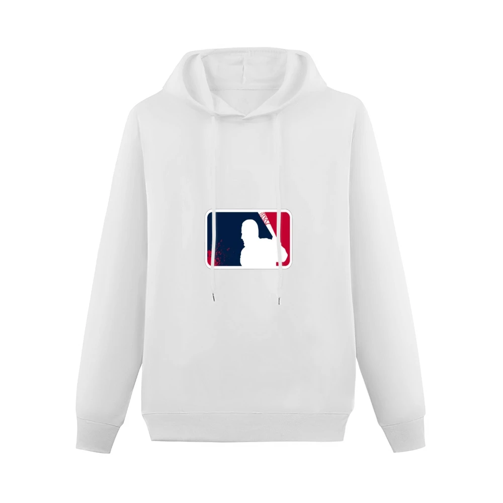 Negan MLB tshirt Men Hoodie Without Pocket