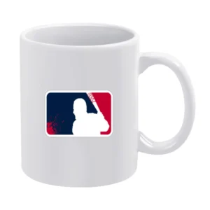 Negan MLB tshirt White Mug