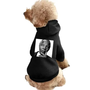Nelson Mandela RIP Pet Apparel Clothes